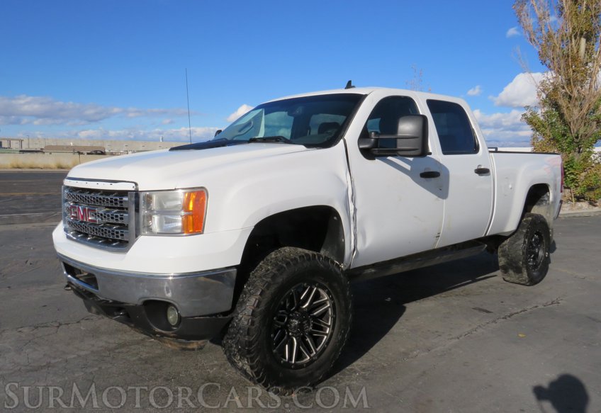 2012 GMC Sierra 2500HD - Image 2
