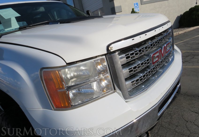 2012 GMC Sierra 2500HD - Image 19