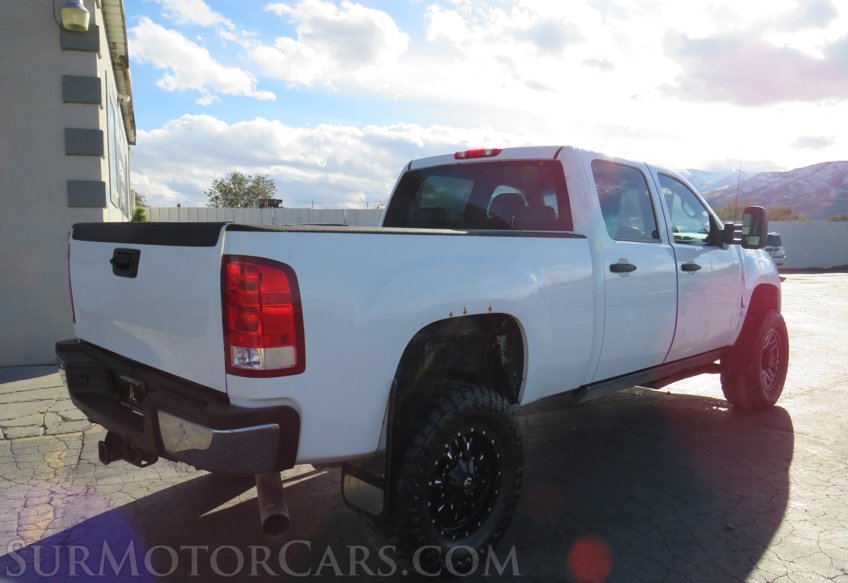 2012 GMC Sierra 2500HD - Image 7