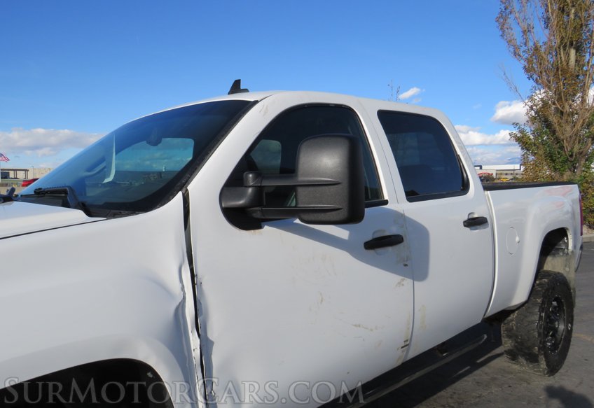 2012 GMC Sierra 2500HD - Image 12