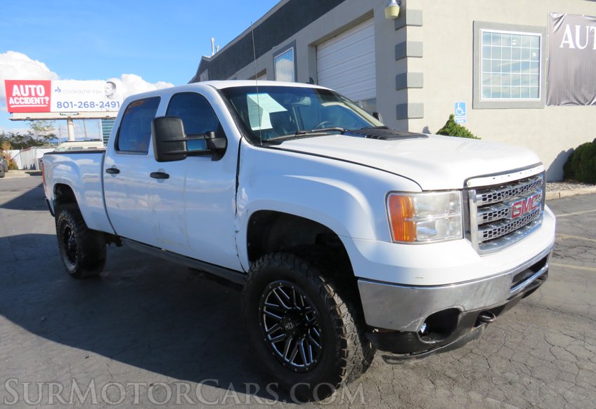2012 GMC Sierra 2500HD - Image 3
