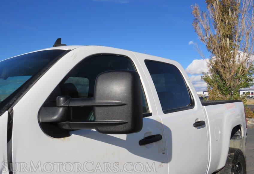 2012 GMC Sierra 2500HD - Image 15