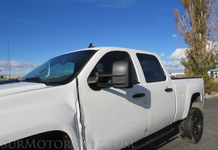 2012 GMC Sierra 2500HD - Image 14