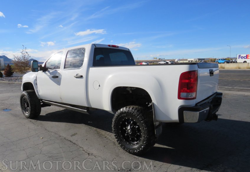 2012 GMC Sierra 2500HD - Image 8