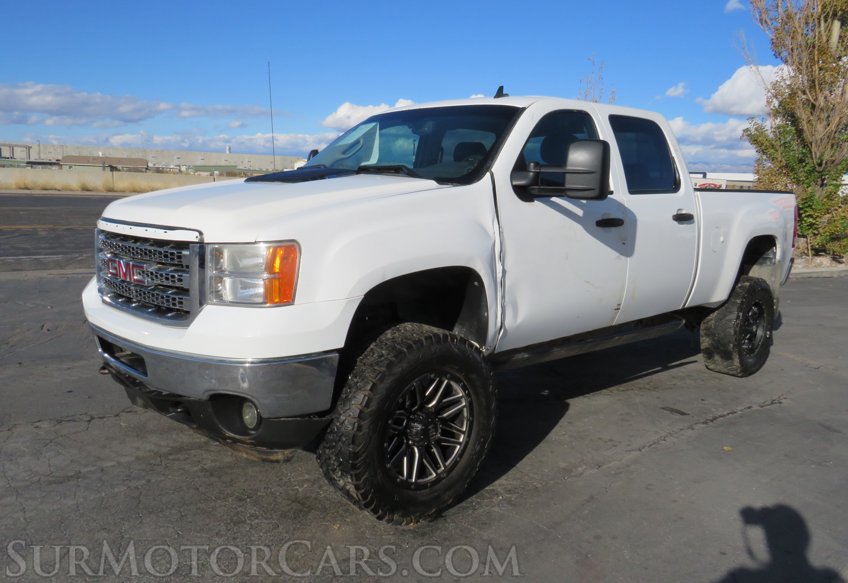 2012 GMC Sierra 2500HD - Image 4