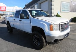 2012 GMC Sierra 2500HD - Image 1