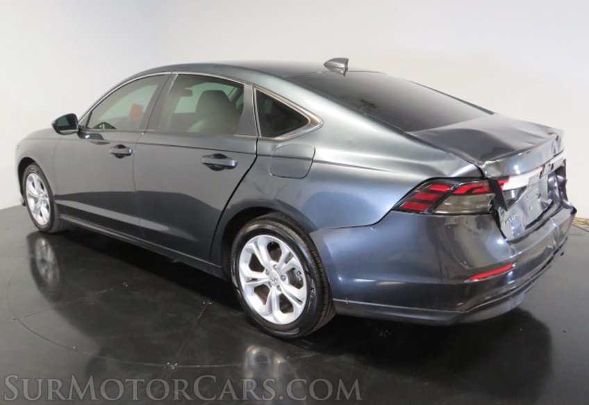 2023 Honda Accord - Image 5