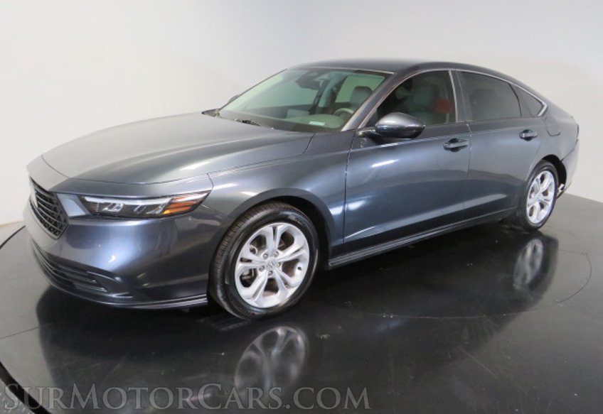 2023 Honda Accord - Image 2