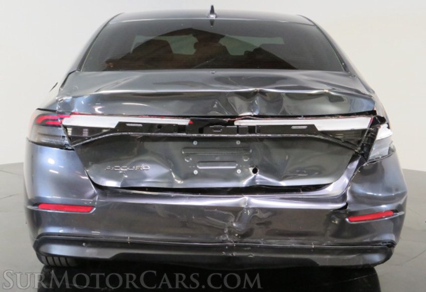 2023 Honda Accord - Image 10