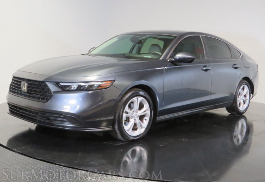 2023 Honda Accord - Image 4