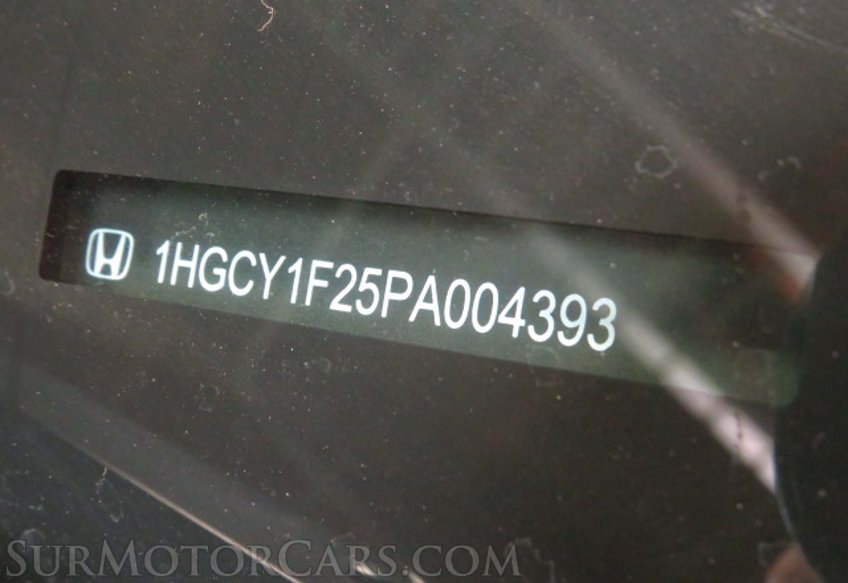 2023 Honda Accord - Image 43