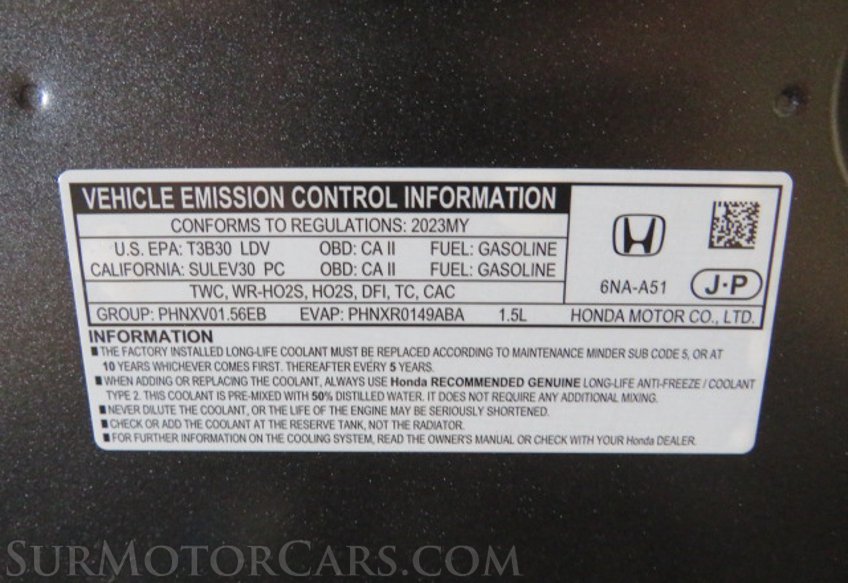 2023 Honda Accord - Image 44