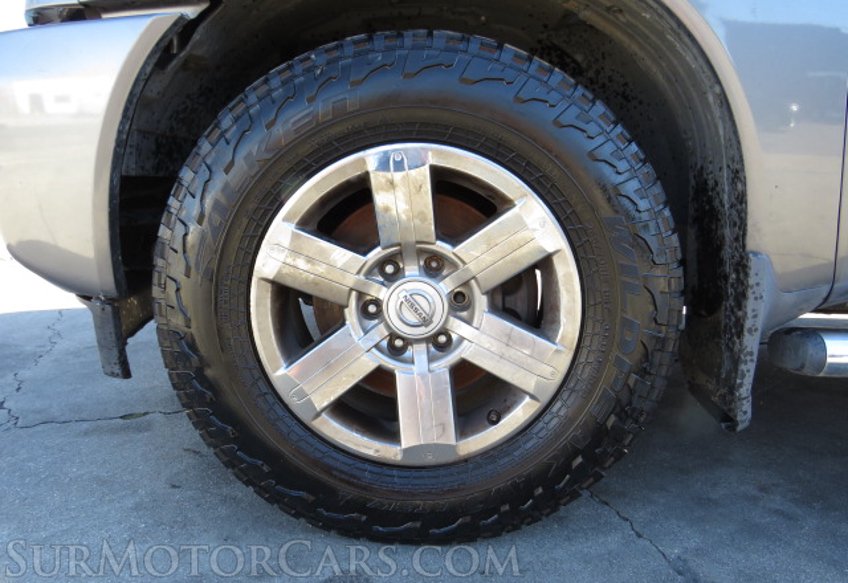 2014 Nissan Titan - Image 16