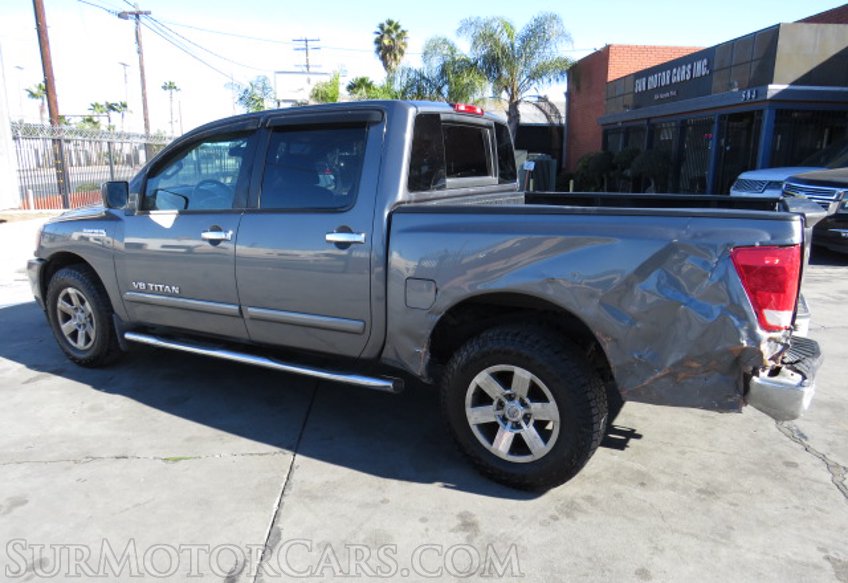 2014 Nissan Titan - Image 6
