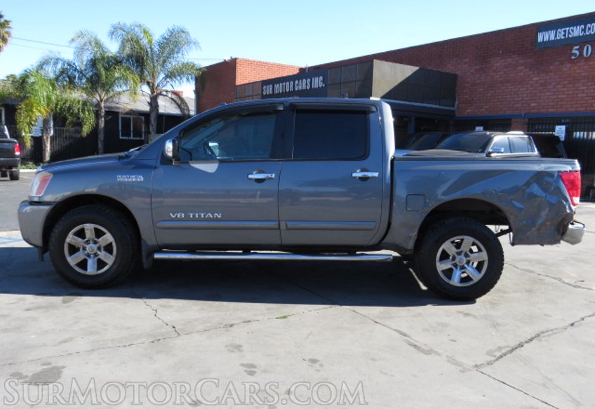 2014 Nissan Titan - Image 11