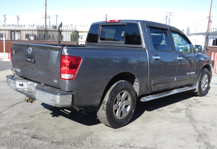 2014 Nissan Titan - Image 7
