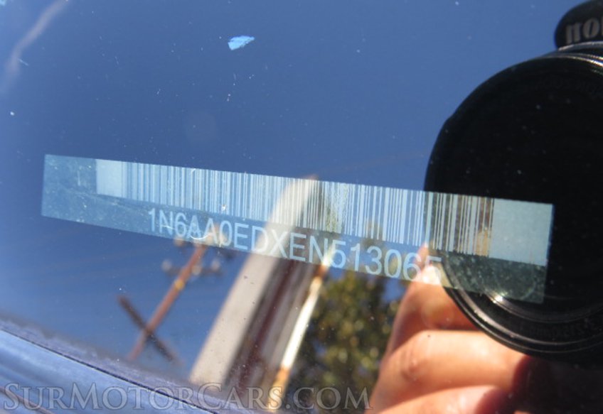 2014 Nissan Titan - Image 45