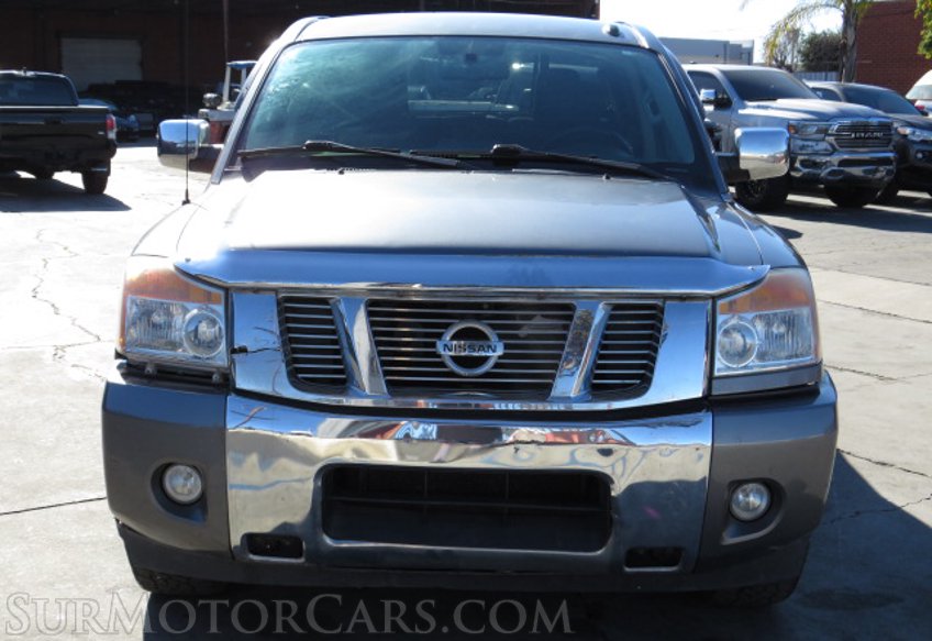 2014 Nissan Titan - Image 9