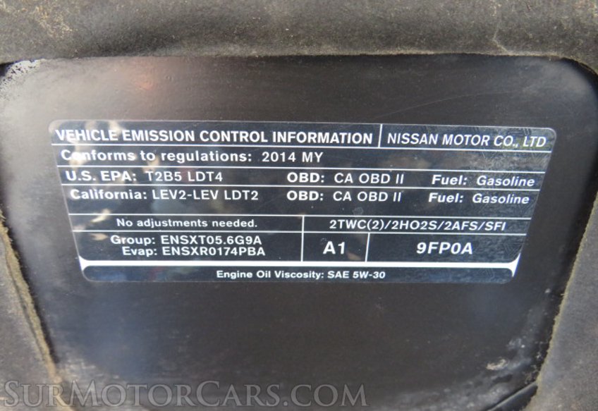 2014 Nissan Titan - Image 46