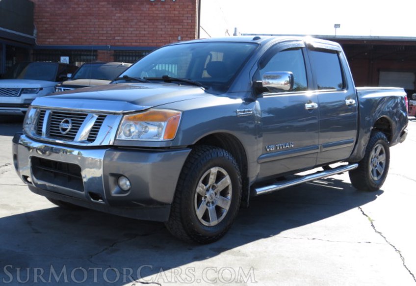 2014 Nissan Titan - Image 4