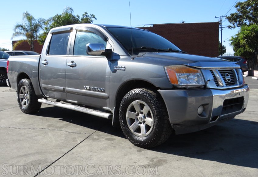 2014 Nissan Titan - Image 3