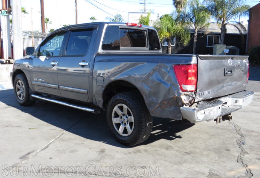 2014 Nissan Titan - Image 8