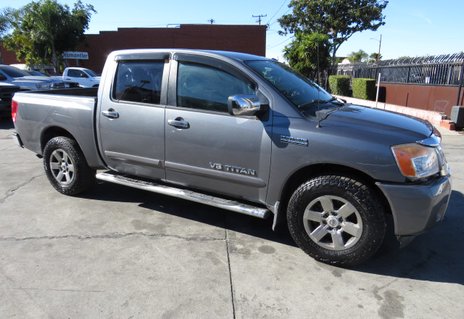 2014 Nissan Titan
