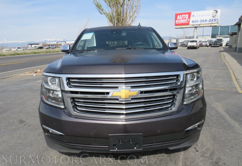 2015 Chevrolet Tahoe - Image 11