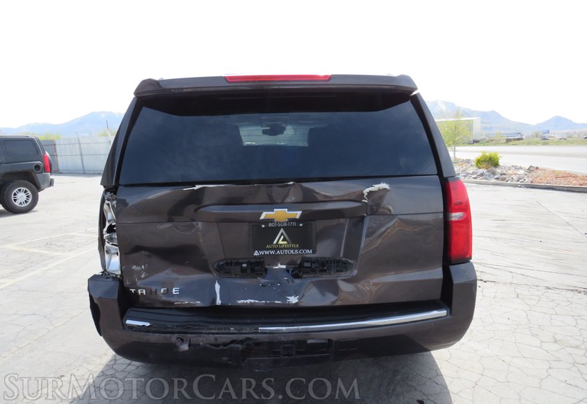 2015 Chevrolet Tahoe - Image 12