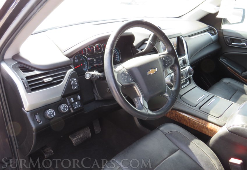 2015 Chevrolet Tahoe - Image 24