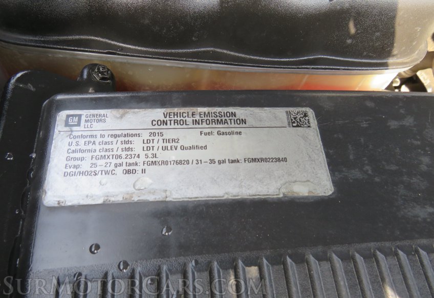 2015 Chevrolet Tahoe - Image 61