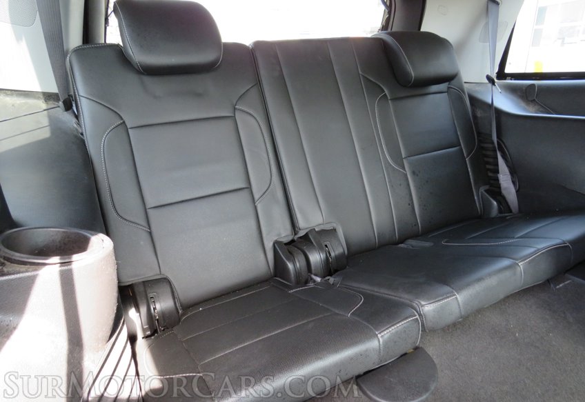 2015 Chevrolet Tahoe - Image 31