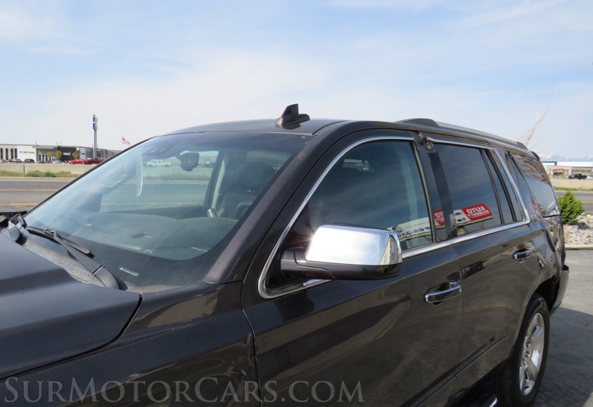 2015 Chevrolet Tahoe - Image 16