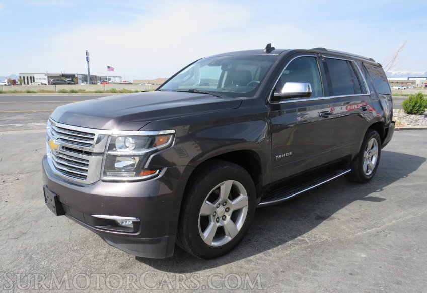 2015 Chevrolet Tahoe - Image 2