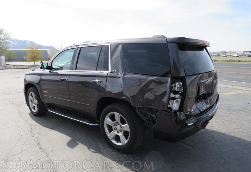 2015 Chevrolet Tahoe - Image 8