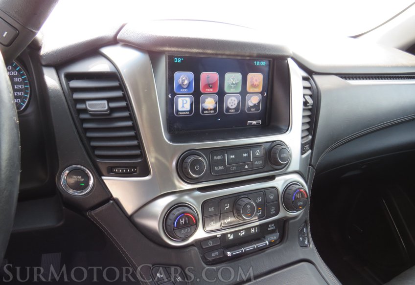 2015 Chevrolet Tahoe - Image 37