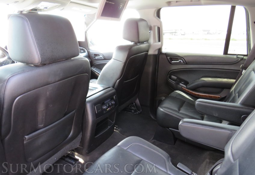 2015 Chevrolet Tahoe - Image 29