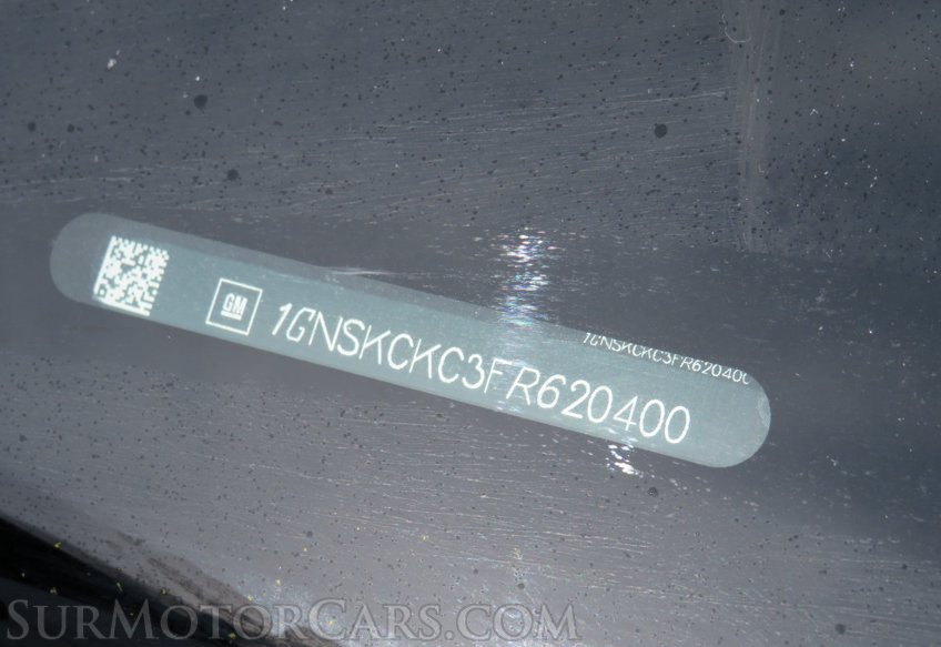 2015 Chevrolet Tahoe - Image 59