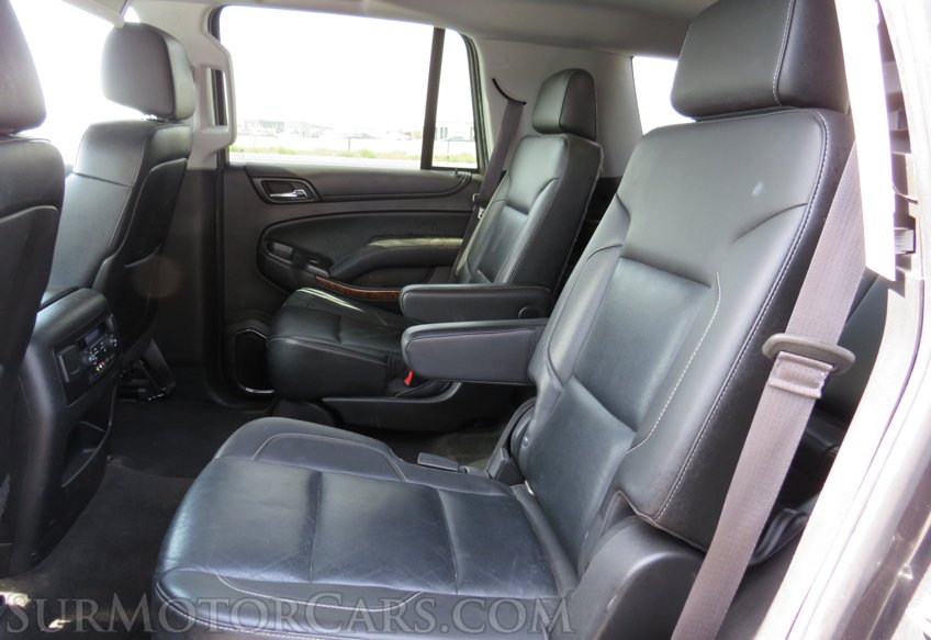 2015 Chevrolet Tahoe - Image 27