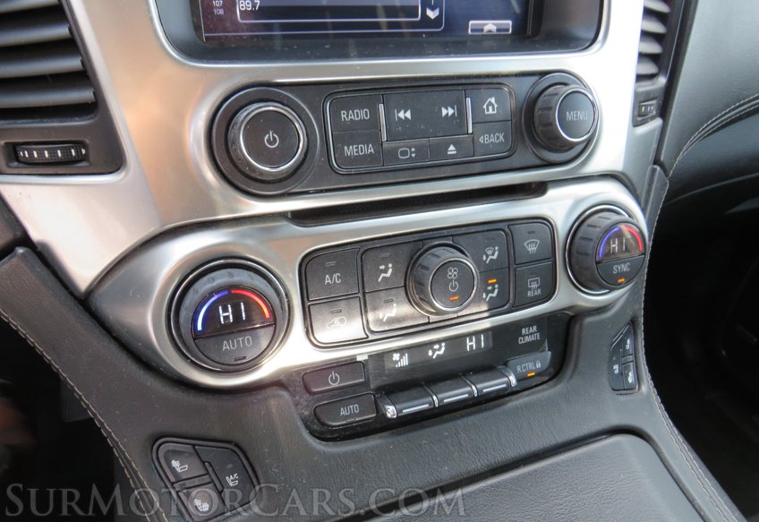 2015 Chevrolet Tahoe - Image 41