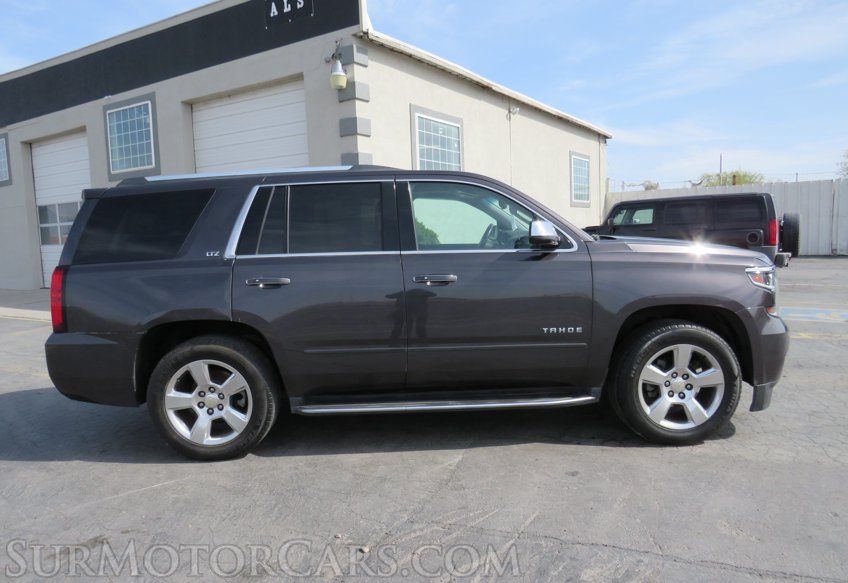 2015 Chevrolet Tahoe - Image 9