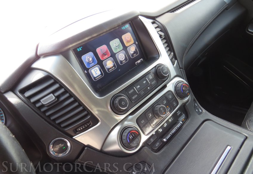 2015 Chevrolet Tahoe - Image 36
