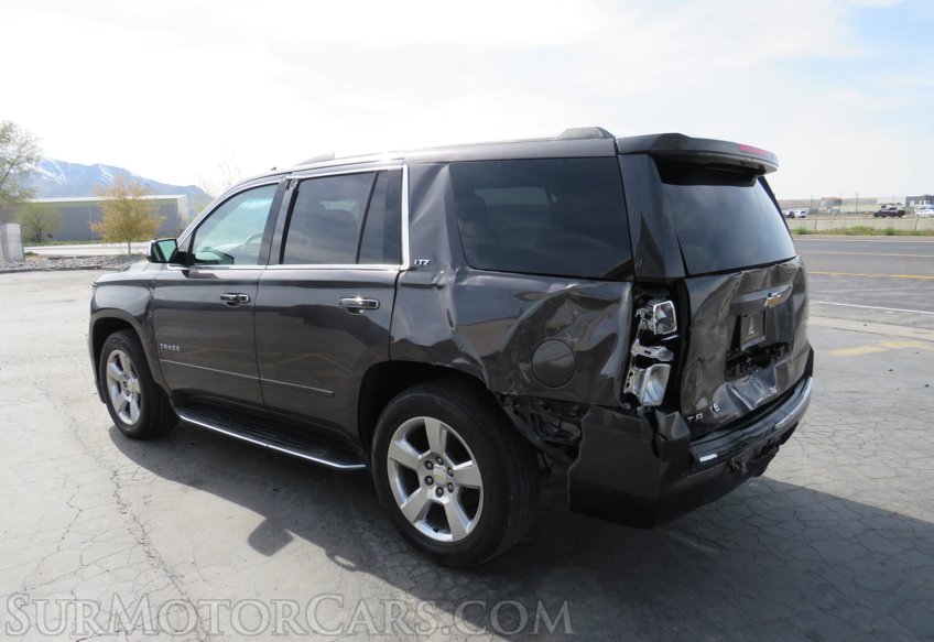 2015 Chevrolet Tahoe - Image 6