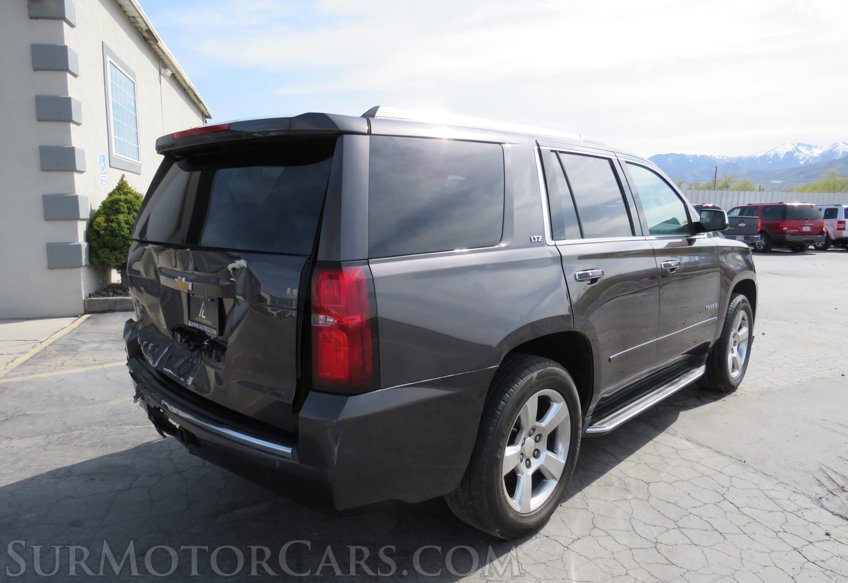2015 Chevrolet Tahoe - Image 7