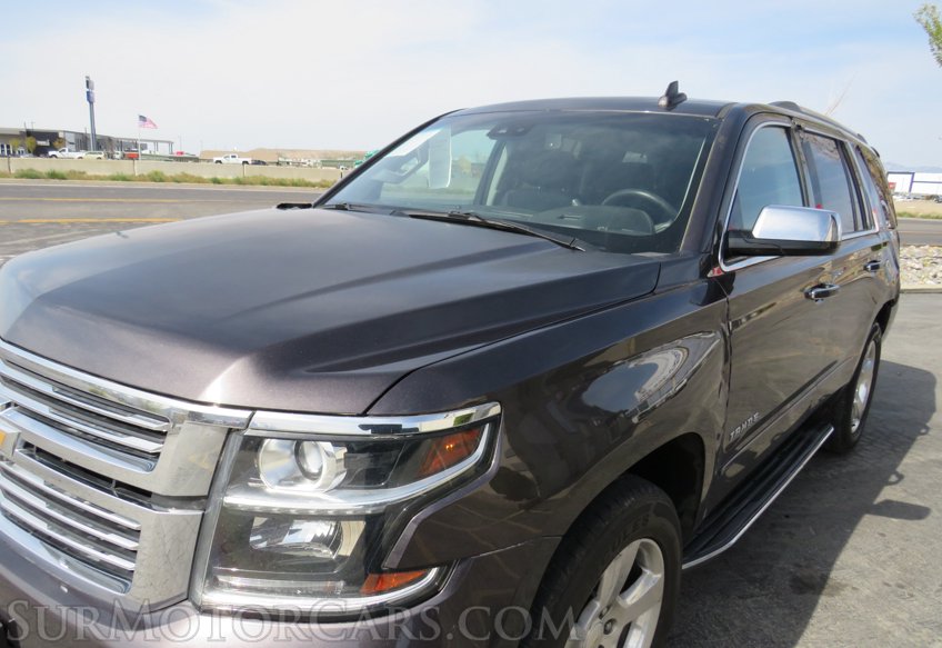 2015 Chevrolet Tahoe - Image 13