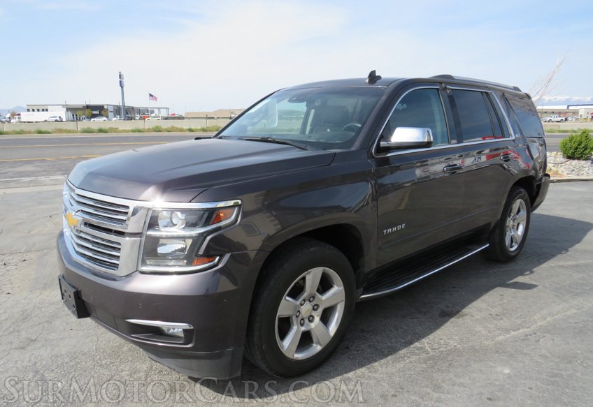 2015 Chevrolet Tahoe - Image 4