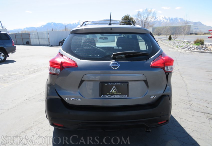 2019 Nissan Kicks - Image 11