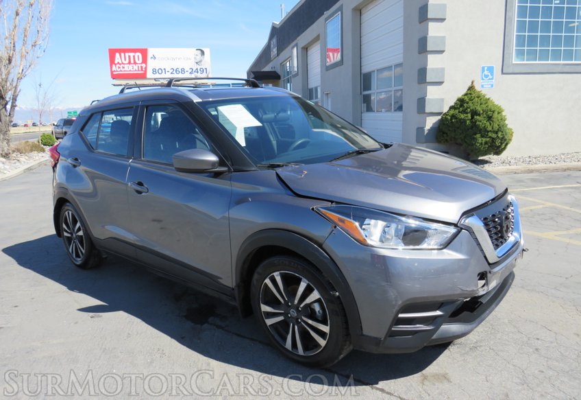2019 Nissan Kicks - Image 3