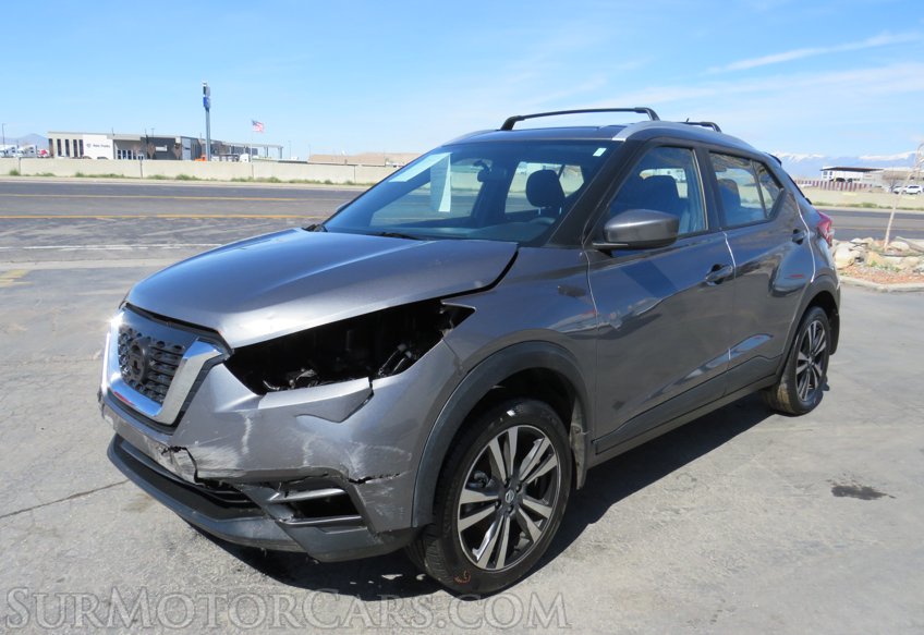 2019 Nissan Kicks - Image 2
