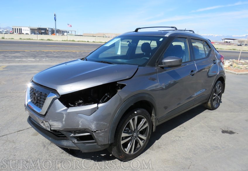 2019 Nissan Kicks - Image 4